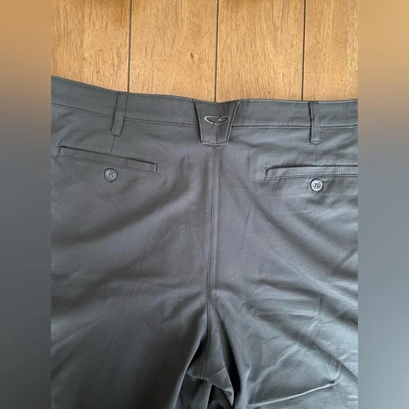 Champion cargo gray shorts with side pockets size 40 - Picture 5 of 9